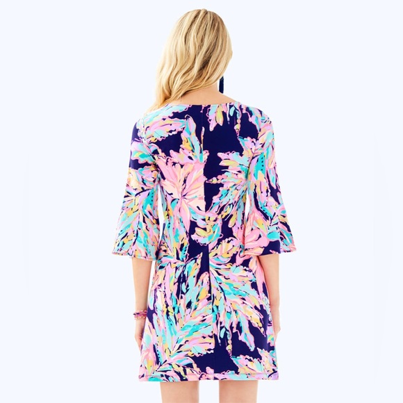 LILLY PULITZER Ophelia Dress Size XXS - Picture 6 of 13